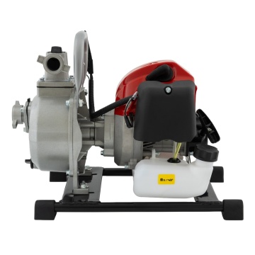 Motopompă pe benzină ELEFANT WP430 – Motor 2T, 52cc, 1”, 1.4 kW, Debit 10m3/h - Img 7