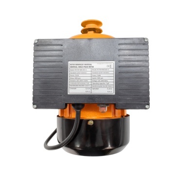 Motor electric monofazat, 0.75 kW, 3000 rpm, ROTOR RME-801/2 - Img 4