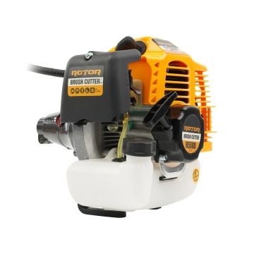 PACHET COMPLET: Motocoasa pe benzina R5500 ROTOR 5 CP , 5500 Watti, 10.000 RPM + Pachet Complet Accesorii Premium - Img 2