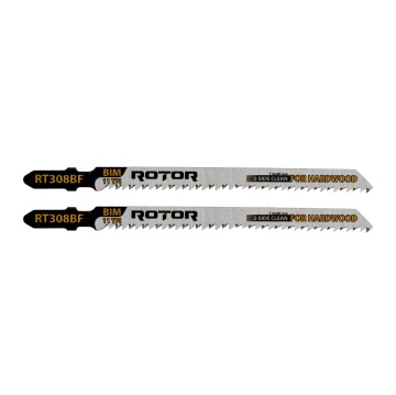 Panza fierastrau pendular pentru lemn dur, 116x90 mm Set 2 buc ROTOR RT308BF