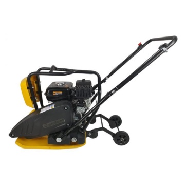 Placa compactoare Elefant 29755, 4 timpi, 3.7 kW, 5500 VPM - Img 3