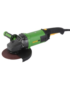 Polizor unghiular PARTNERPRO PAG-2200, 2200W, 230 mm, 6500 rpm