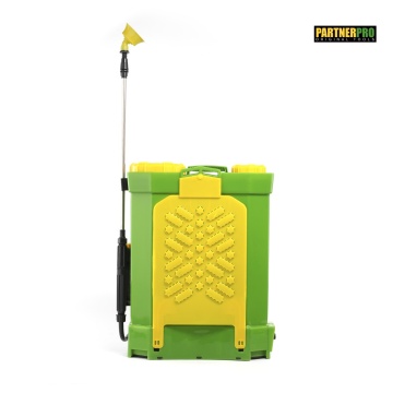 Pompa de stropit cu acumulator 14L PARTNERPRO PP-14SB 12V / 8Ah - Img 6