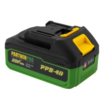 PPB-4A Acumulator scule Partner PRO 4Ah/20V - Img 3