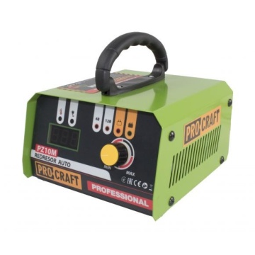 PROCRAFT PZ10M, Incarcator invertor auto - Img 1