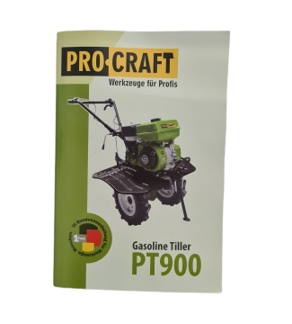 PT900 Motocultor pe benzina Procraft - Img 19