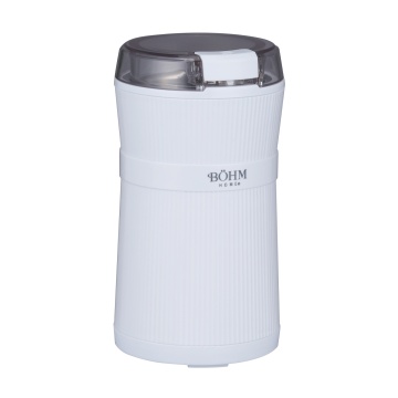 Rasnita de cafea electrica BÖHM Home BCGP20W5, 200 W, capacitate 50 g, 2 lame din otel inoxidabil - Img 2