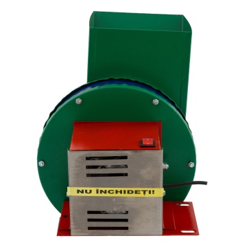 Razatoare electrica Vinita, 1.8 kw, 1500 rpm Fructe, Legume, Radacinoase - Img 4