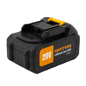 RBC20V acumulator 20V/3Ah, produsul contine taxa TV de 0.6 lei, 0.5 kg - Img 2