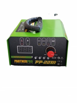 Redresor auto, 12/24 V, 220 V, PARTNER PRO PP-22M - Img 2