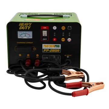 Robot pornire auto PARTNERPRO PP-280A, 12/24V, 280A, 1000W - Img 3