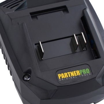 Set foarfecă de grădină și fierăstrău cu lanț pe acumulator PARTNERPRO PP-FF 5 IN 1, 2 acumulatori 20 V/2Ah Brushless - Img 17