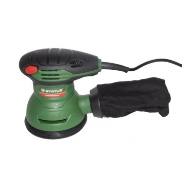 Slefuitor Orbital cu excentric Status XS2-125ET, 125 mm, 300 w, 12000 RPM sac de colectare, Italia - Img 3
