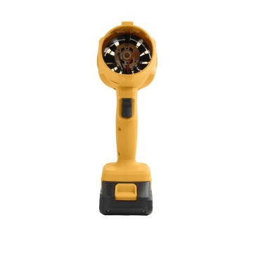 Suflantă aer pe acumulator ROTOR RCB-1.5A 45m/s, 21V/1,3Ah - Img 5