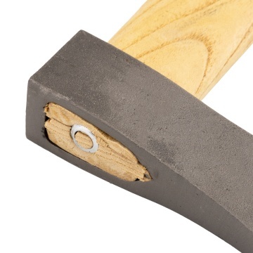 Topor romanesc cu maner lemn 1250g - Img 4