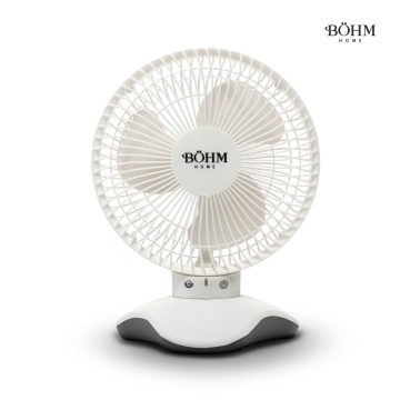 Ventilator de Birou 6" cu USB BÖHM BP2306,Număr viteze 3, Unghi de înclinare 60° - Img 3