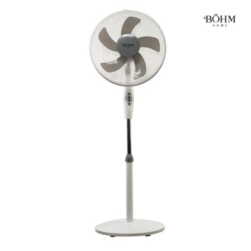 Ventilator de Podea 16" BÖHM BLSF-4043, Număr viteze 3, 50W Inaltime reglabila pana la 125 cm - Img 8