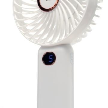 Ventilator Portabil 4" cu USB și Acumulator BÖHM BSF-F11 - Img 6