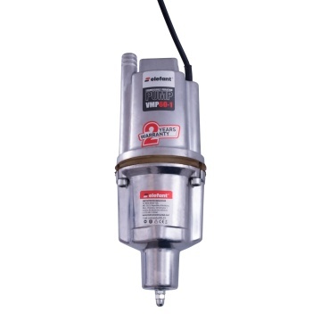 VMP60-1 Pompa de apă pe vibrație ELEFANT 280 W, 18 l/min