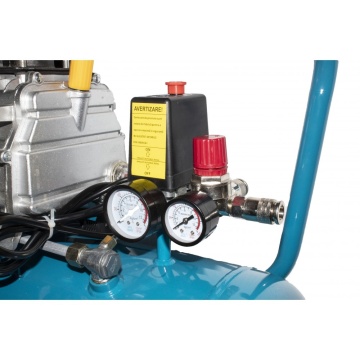 XYBM50 compresor aer 50L, produsul contine taxa timbru verde 17.16 ron, 26 kg - Img 4