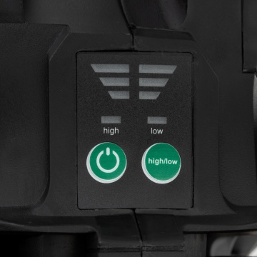 YM.116 fierastrau electric cu lant pe acumulator 20V YAMAMOTO, produsul contine taxa TV 4.5 lei, 6.4 kg - Img 10