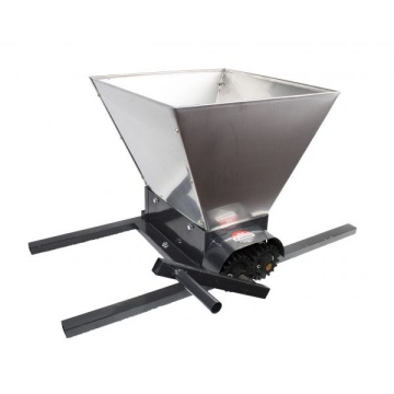 Zdrobitor struguri Elefant HGP-50S, Inox, 35 L MANUAL - Img 4