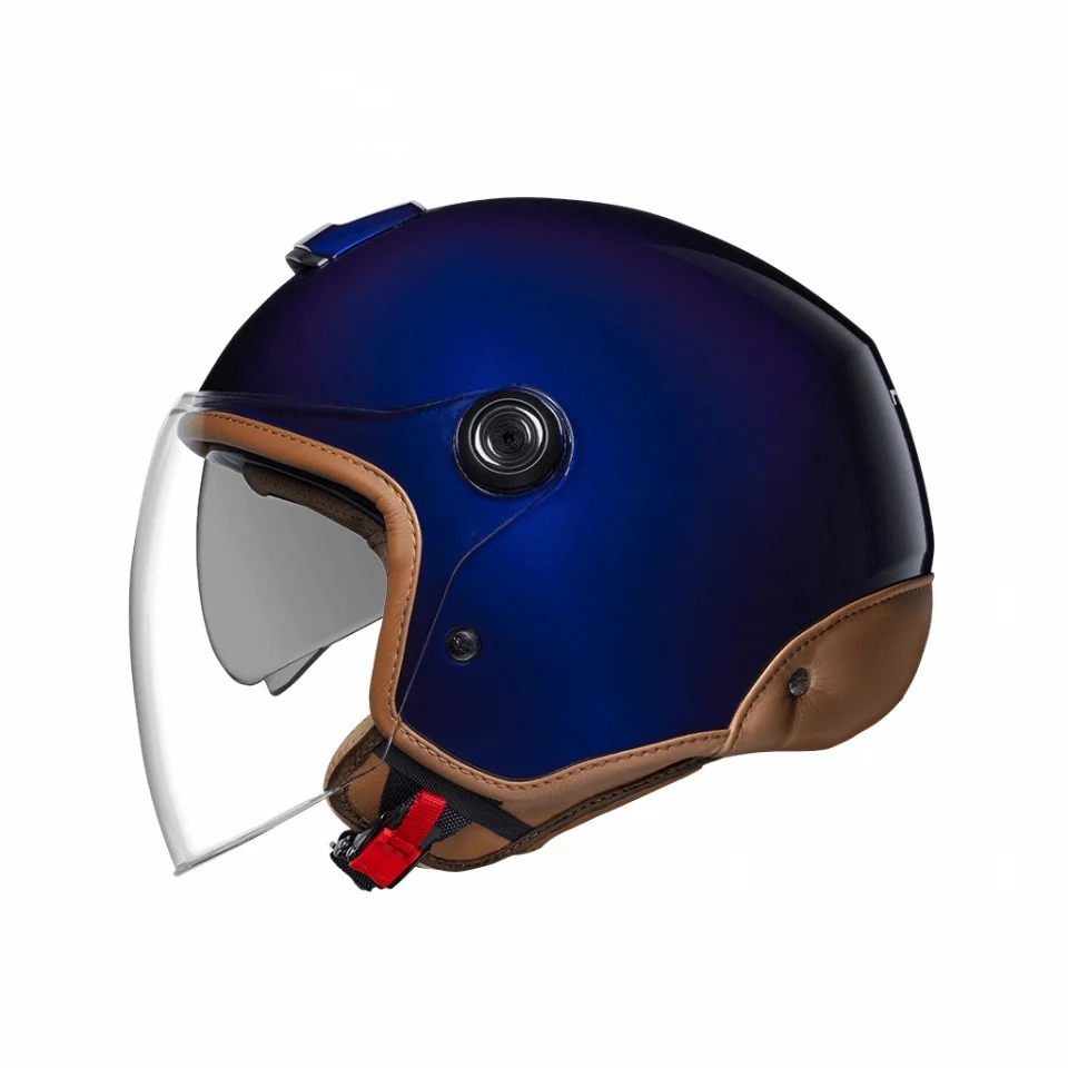Open Face ( Jet )