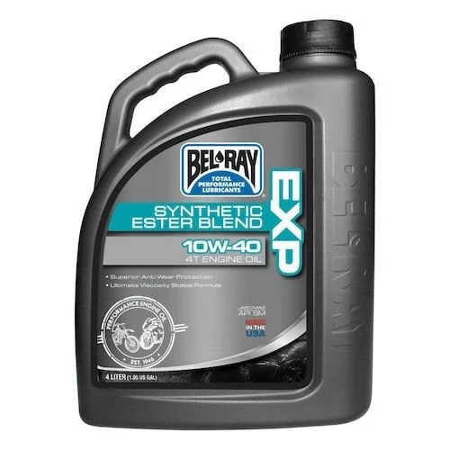 Ulei BEL RAY EXP Synthetic Ester Blend 4T 10W40 4L