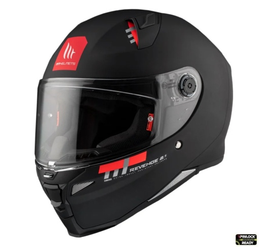 Casca integrala MT Revenge 2 S A1 negru mat