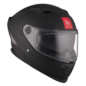 Casca integrala MT Braker SV A1 negru mat - Img 4