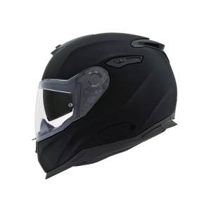 Casca moto Nexx SX.100 Core Edition Black - Img 1