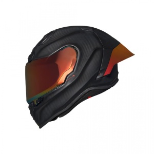 Casca moto NEXX X.R3R Zero Pro Carbon Red - pinlock inclus - Img 1