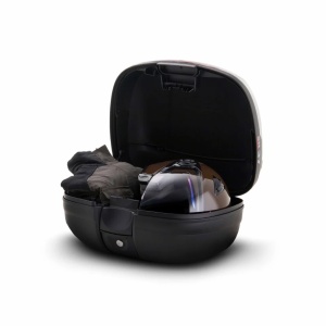 Top case SHAD SH37 Negru - Img 3