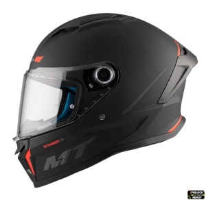 Casca integrala MT Stinger 2 A1 negru mat - Img 3