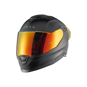 Casca moto NEXX Y.100R Subsonic Red (pinlock inclus + viziera cadou) - Img 1