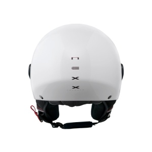 Casca open face NEXX SX.60 Vision Plus Alb - Img 3