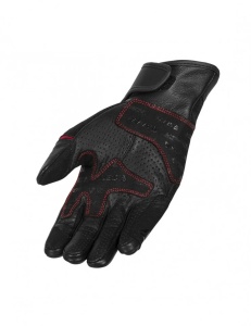 Manusi moto SECA Axis Mesh Black/Red - Img 1