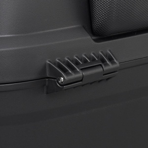 Top case SHAD SH44 D0B44100 Negru - Img 3