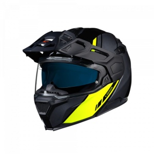Casca moto Adventure Nexx X.Vilijord Hi-Viz(pinlock inclus) - Img 4