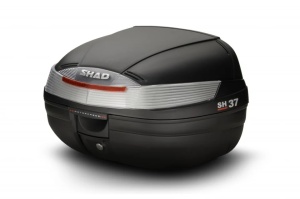 Top case SHAD SH37 Negru - Img 5