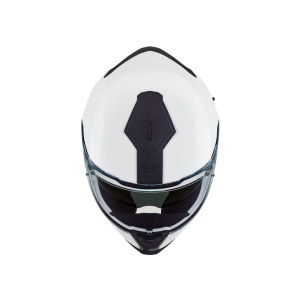 Casca moto Nexx SX.100 Core Edition White (pinlock inclus) - Img 2