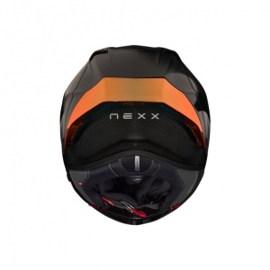 Casca moto NEXX X.R3R Zero Pro 2 Carbon Red (pinlock inclus) - Img 2