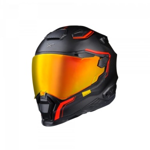 Casca moto Nexx X.WST2 Carbon Zero 2 - pinlock inclus - Img 1