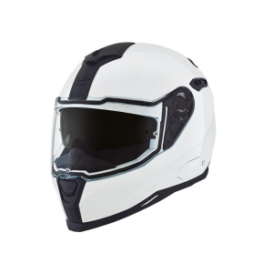 Casca moto Nexx SX.100 Core Edition White (pinlock inclus) - Img 3