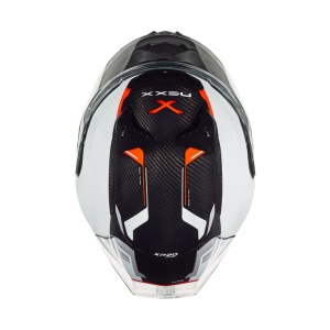Casca moto NEXX X.R3R Carbon White (pinlock inclus) - Img 4