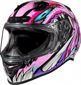 Casca moto NEXX X.R3R Zorga Pink (pinlock inclus) - Img 2