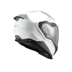 Casca moto NEXX X.WST3 Plain White Pearl (pinlock inclus) - Img 2
