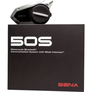 Intercom SENA 50S - Sistem comunicare moto - Img 3