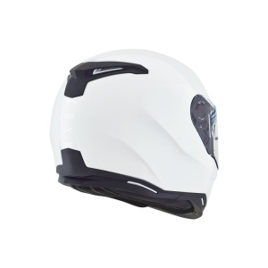 Casca moto Nexx SX.100 Core Edition White (pinlock inclus) - Img 4