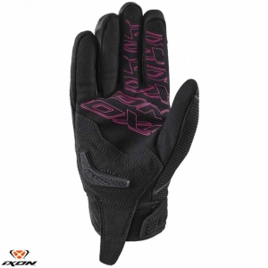 Manusi femei Roadster vara Ixon Hurricane 2 LS negru/fuchsia (roz) - degete tactile - Img 1